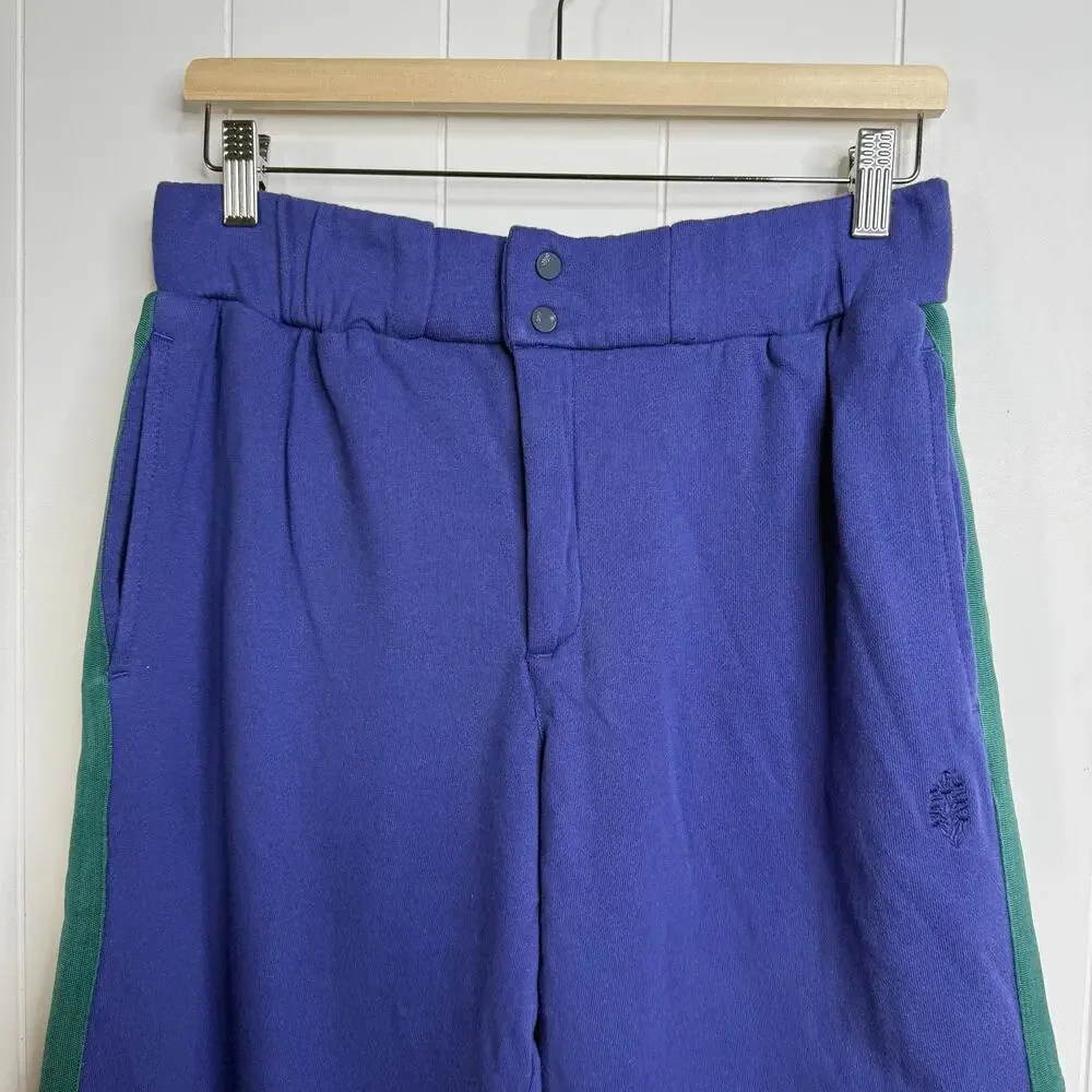 Free People wide-leg pants cotton trousers Movement activewear Small